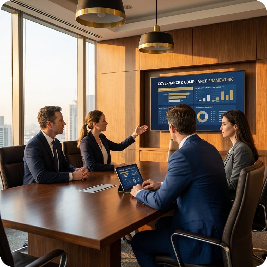 Corporate Governance for Executives